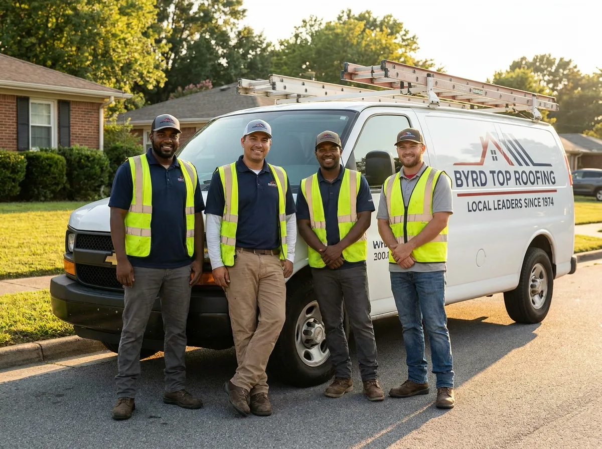 Roofing company in Kranzburg, SD